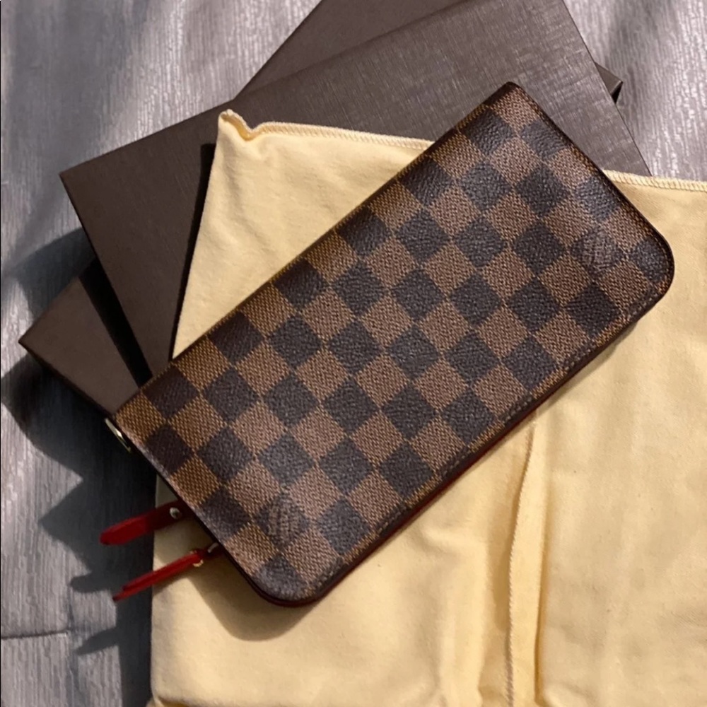 Louis Vuitton Insolite Wallet
